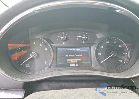 2022 Buick Encore Preferred из США, поврежденный, VIN KL4CJASM3NB564098